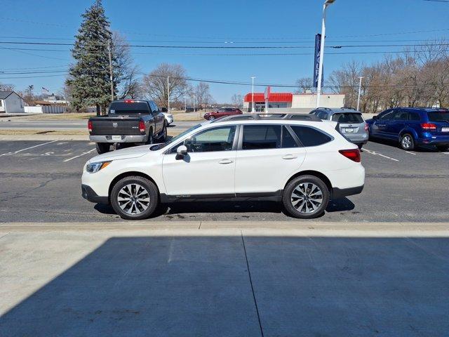 used 2017 Subaru Outback car, priced at $13,874