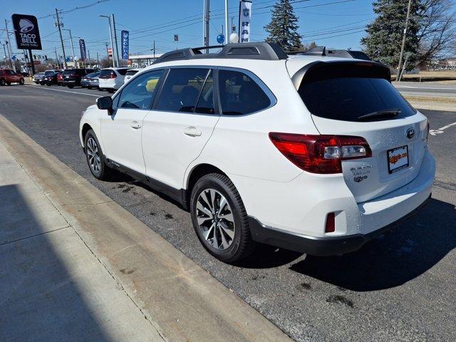 used 2017 Subaru Outback car, priced at $13,874