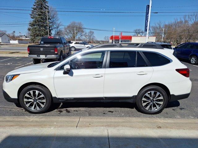 used 2017 Subaru Outback car, priced at $13,874