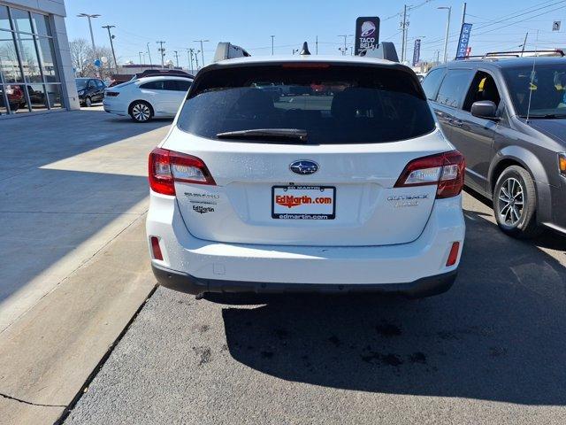 used 2017 Subaru Outback car, priced at $13,874