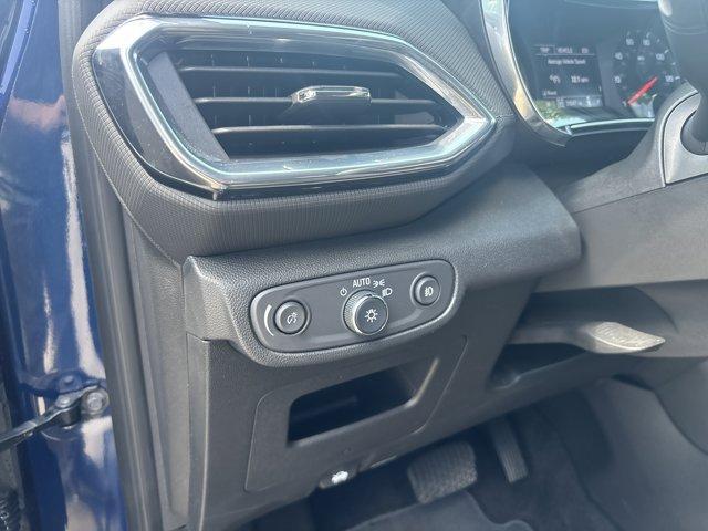used 2022 Chevrolet TrailBlazer car, priced at $21,355