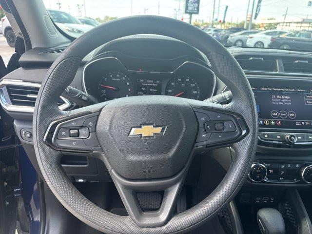 used 2022 Chevrolet TrailBlazer car, priced at $21,355