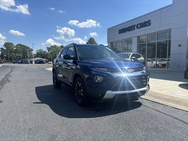used 2022 Chevrolet TrailBlazer car, priced at $21,355