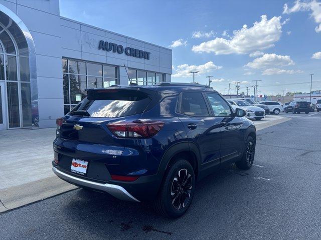 used 2022 Chevrolet TrailBlazer car, priced at $21,355