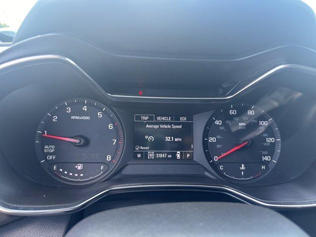used 2022 Chevrolet TrailBlazer car, priced at $21,355