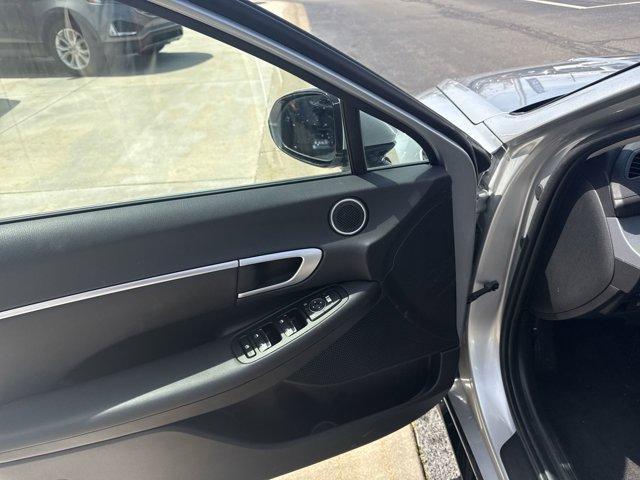 used 2024 Hyundai Sonata Hybrid car, priced at $25,800