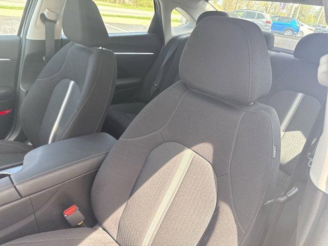used 2024 Hyundai Sonata Hybrid car, priced at $25,800