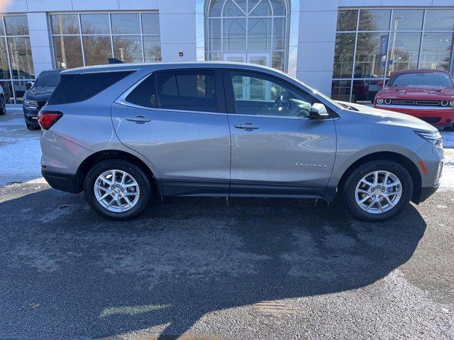 used 2024 Chevrolet Equinox car, priced at $22,999