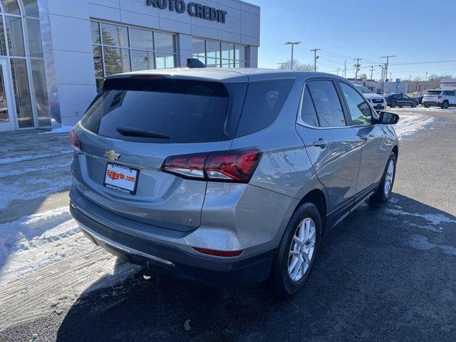 used 2024 Chevrolet Equinox car, priced at $22,999