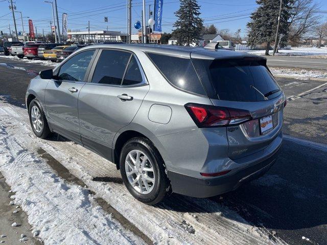 used 2024 Chevrolet Equinox car, priced at $22,999