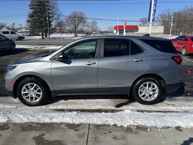 used 2024 Chevrolet Equinox car, priced at $22,999