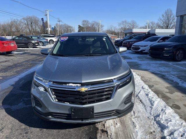 used 2024 Chevrolet Equinox car, priced at $22,999