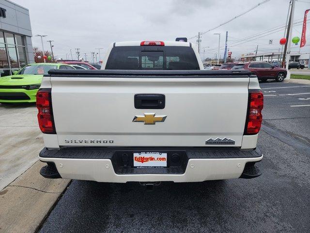 used 2014 Chevrolet Silverado 1500 car, priced at $24,999