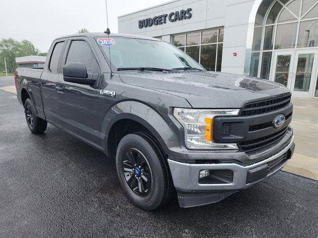 used 2020 Ford F-150 car, priced at $25,622