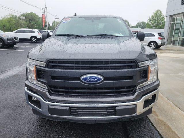 used 2020 Ford F-150 car, priced at $25,622
