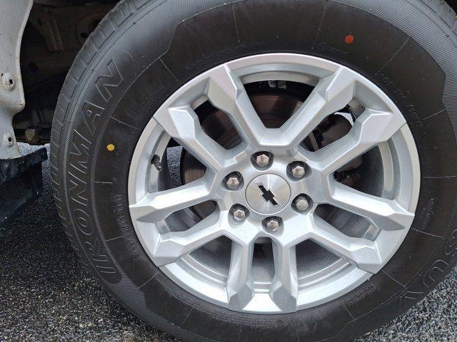 used 2020 Chevrolet Silverado 1500 car, priced at $22,233