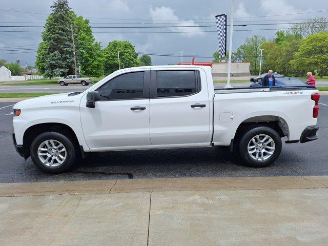 used 2020 Chevrolet Silverado 1500 car, priced at $22,233