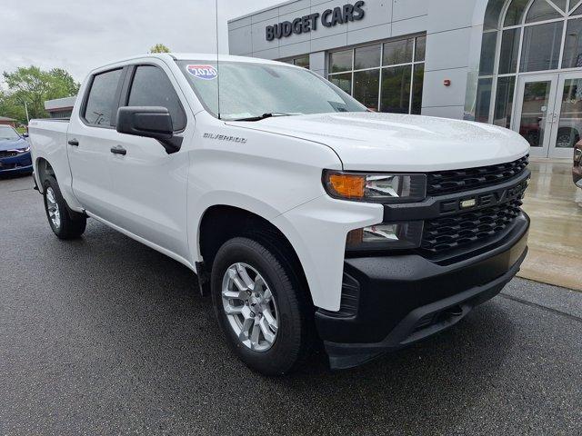 used 2020 Chevrolet Silverado 1500 car, priced at $22,233
