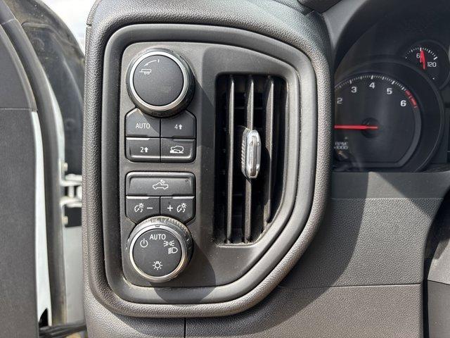 used 2020 Chevrolet Silverado 1500 car, priced at $23,774