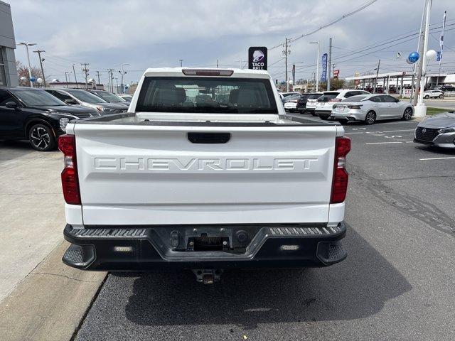 used 2020 Chevrolet Silverado 1500 car, priced at $23,774