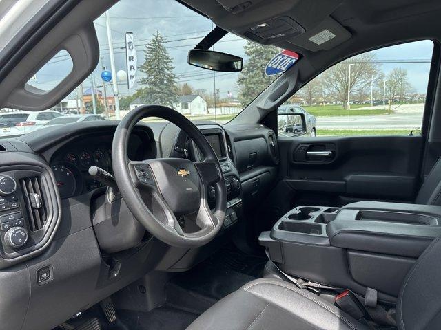 used 2020 Chevrolet Silverado 1500 car, priced at $23,774