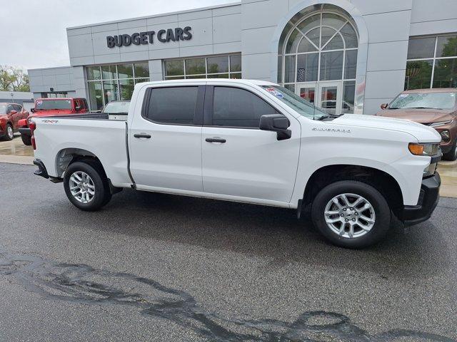 used 2020 Chevrolet Silverado 1500 car, priced at $22,233