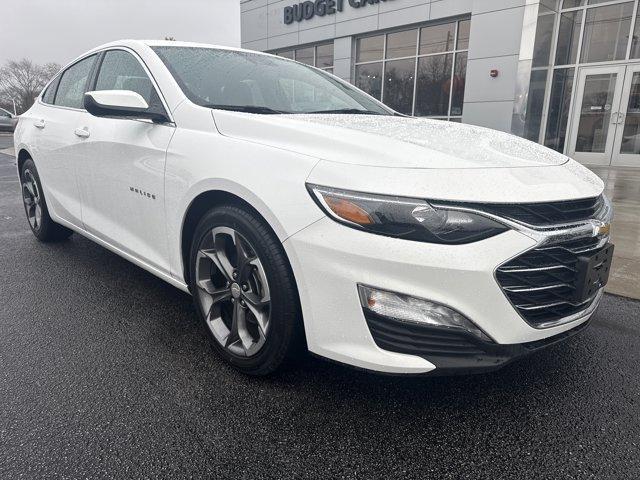 used 2023 Chevrolet Malibu car, priced at $15,300