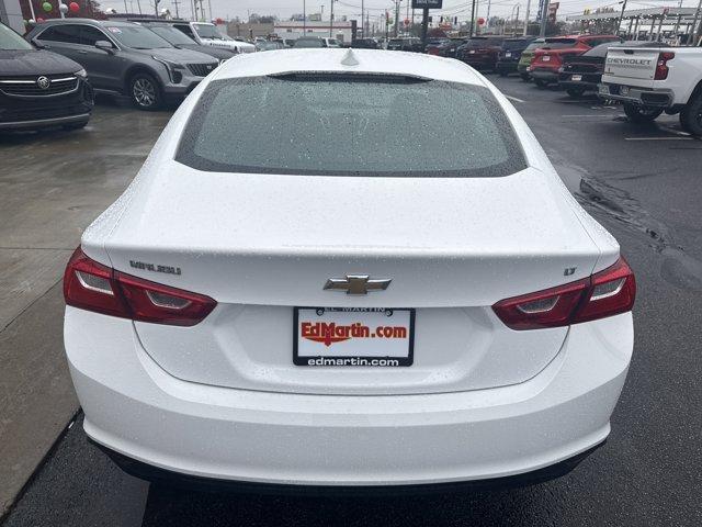 used 2023 Chevrolet Malibu car, priced at $15,300