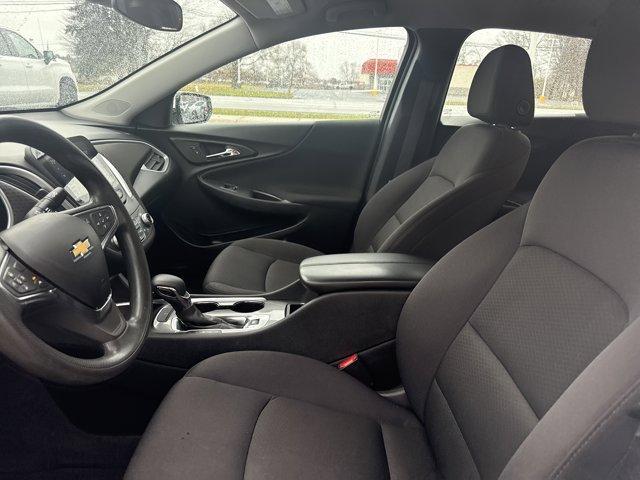 used 2023 Chevrolet Malibu car, priced at $15,300