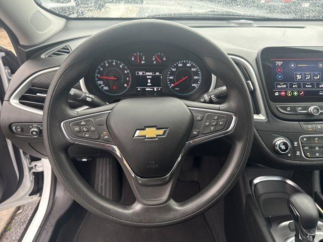 used 2023 Chevrolet Malibu car, priced at $15,300