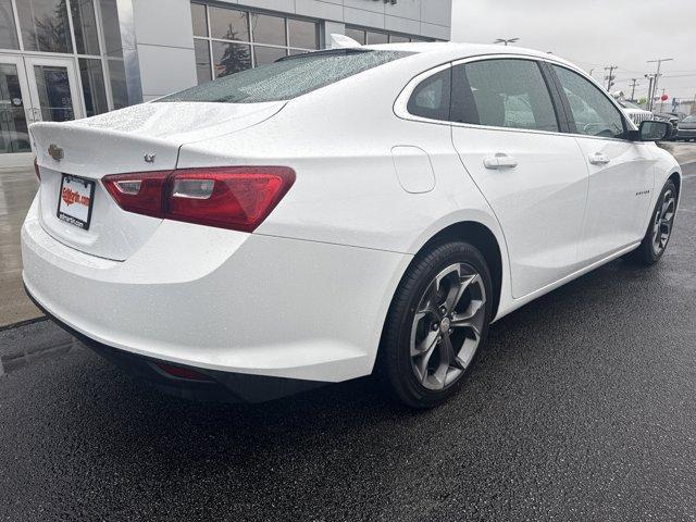 used 2023 Chevrolet Malibu car, priced at $15,300