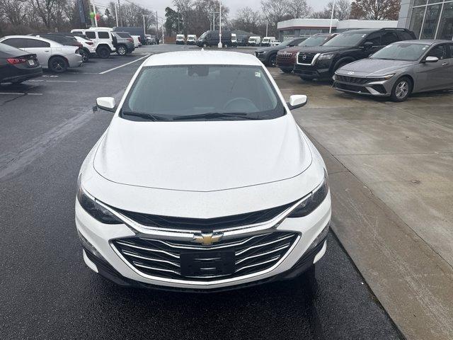 used 2023 Chevrolet Malibu car, priced at $15,300