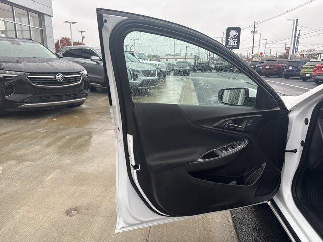 used 2023 Chevrolet Malibu car, priced at $15,300