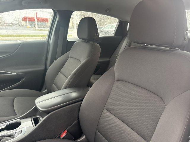 used 2023 Chevrolet Malibu car, priced at $15,300