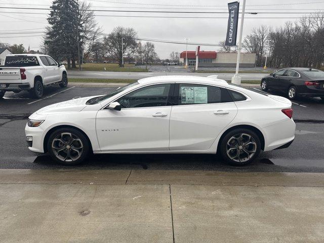 used 2023 Chevrolet Malibu car, priced at $15,300