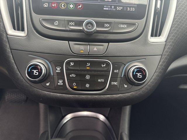 used 2023 Chevrolet Malibu car, priced at $15,300