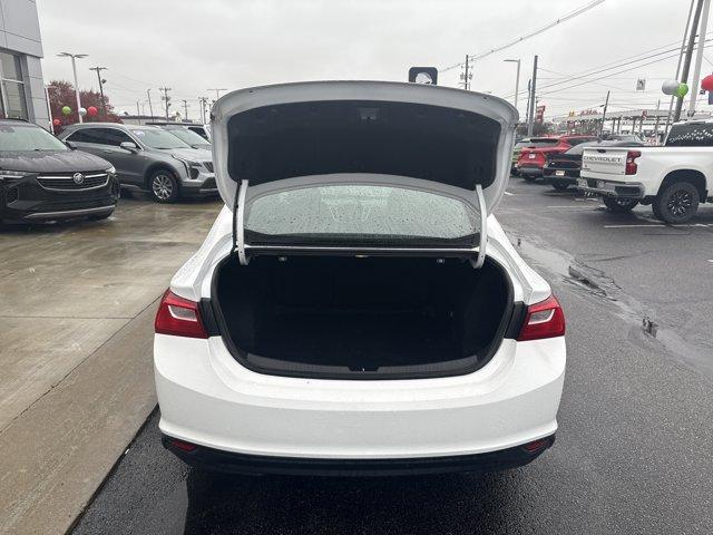 used 2023 Chevrolet Malibu car, priced at $15,300