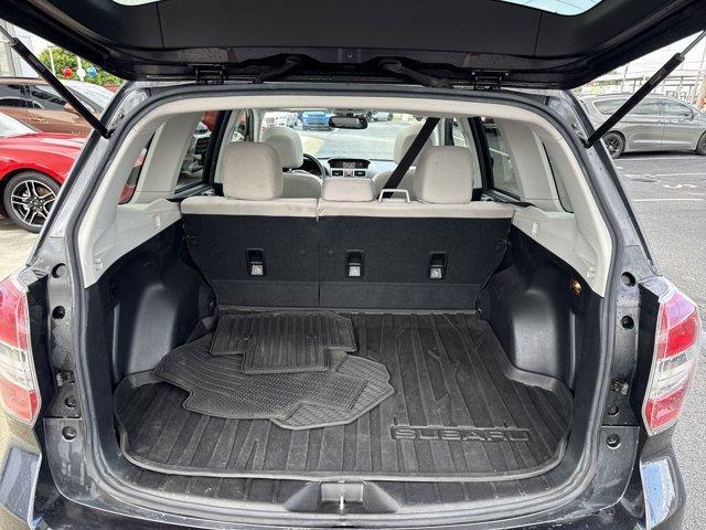 used 2016 Subaru Forester car, priced at $14,999