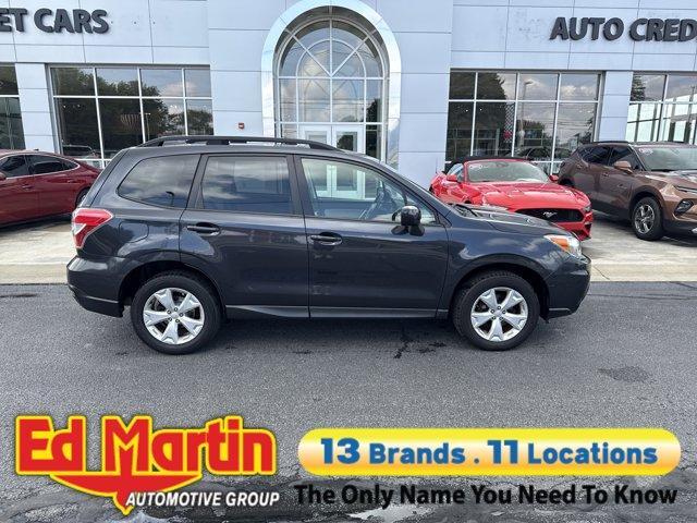 used 2016 Subaru Forester car, priced at $14,998