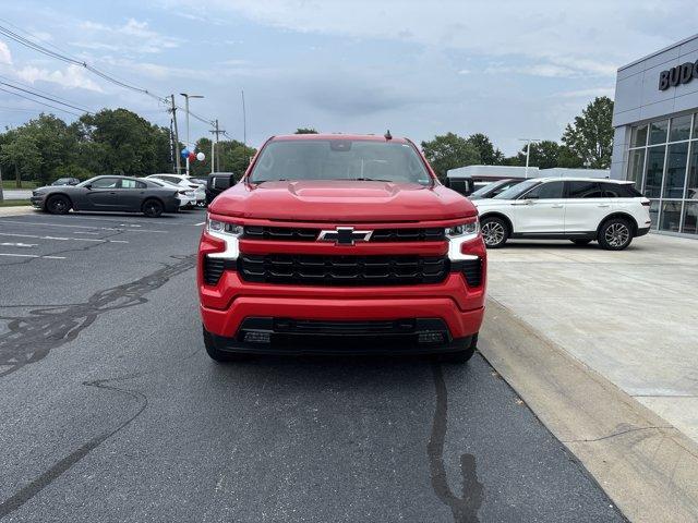 used 2023 Chevrolet Silverado 1500 car, priced at $48,544