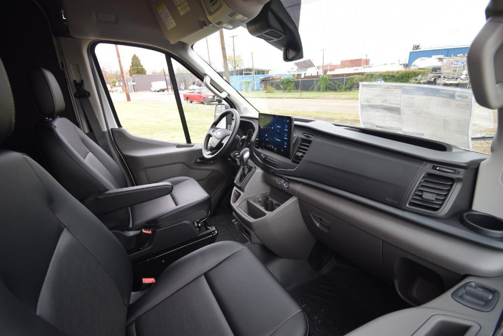 new 2024 Ford Transit-350 car, priced at $58,345