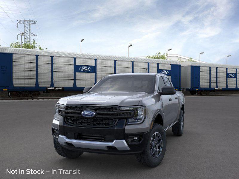 new 2024 Ford Ranger car