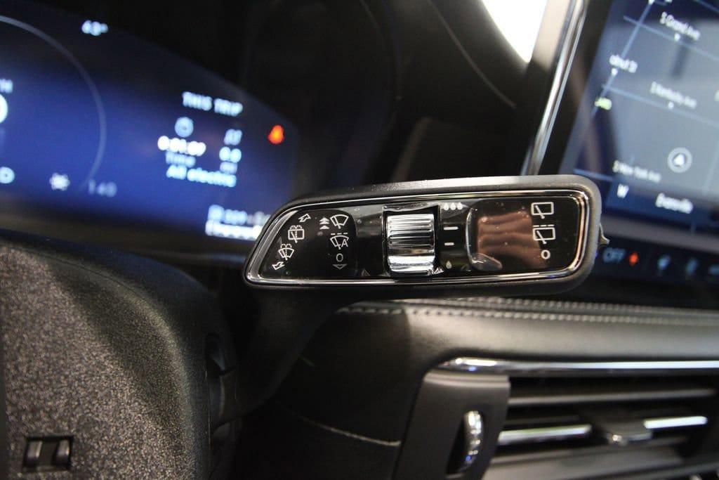 used 2024 Lincoln Corsair car, priced at $54,991