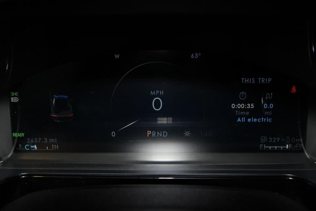 used 2024 Lincoln Corsair car, priced at $54,991