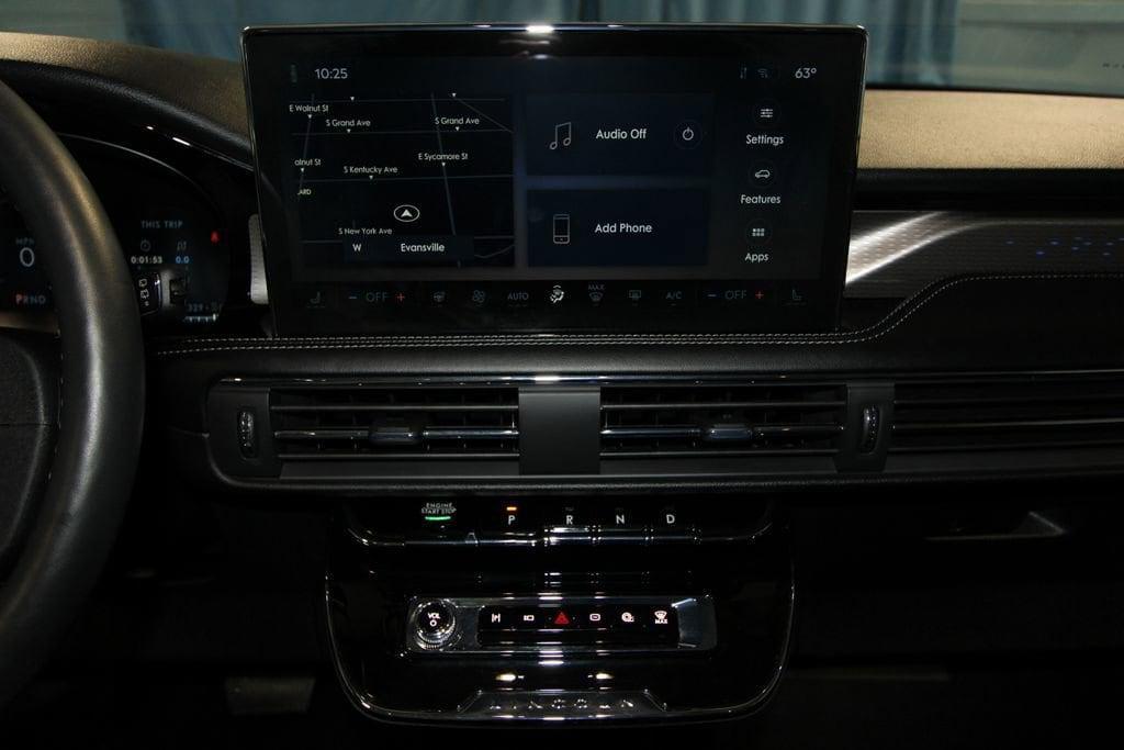 used 2024 Lincoln Corsair car, priced at $54,991