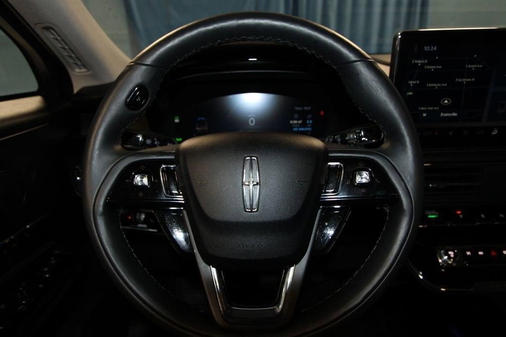 used 2024 Lincoln Corsair car, priced at $54,991