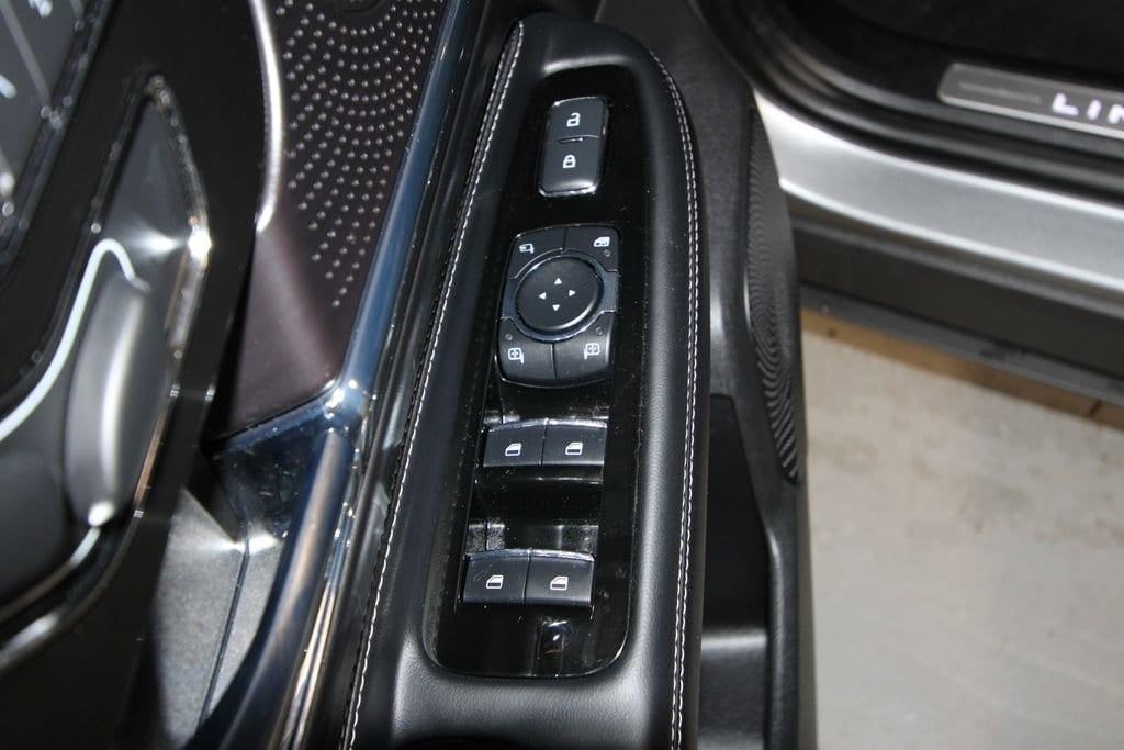 used 2024 Lincoln Corsair car, priced at $54,991