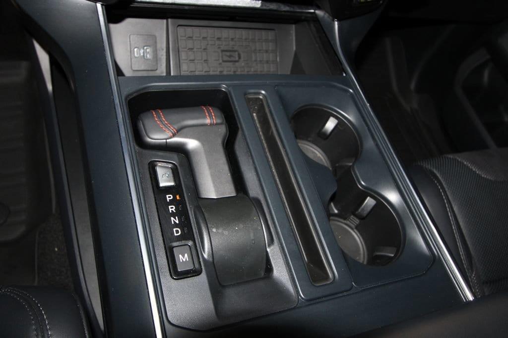 used 2024 Ford F-150 car, priced at $82,400