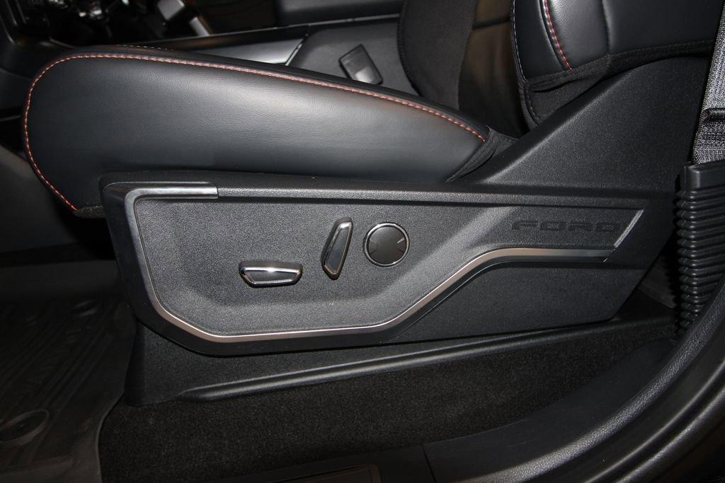 used 2024 Ford F-150 car, priced at $82,400