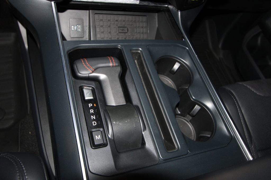 used 2024 Ford F-150 car, priced at $82,400